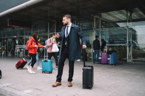 Zdjęcie 8 - Transfer lotniskowy z Cieszyna do Pyrzowic